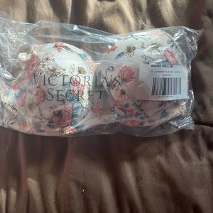 Floral Victoria Secret Bra